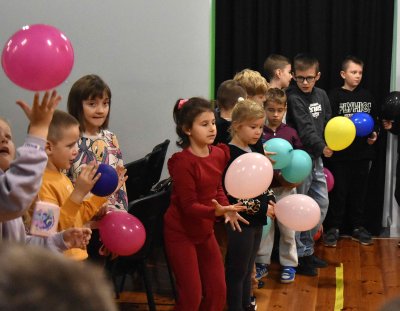 Z bajką za pan brat - spotknie z Panem Poetą